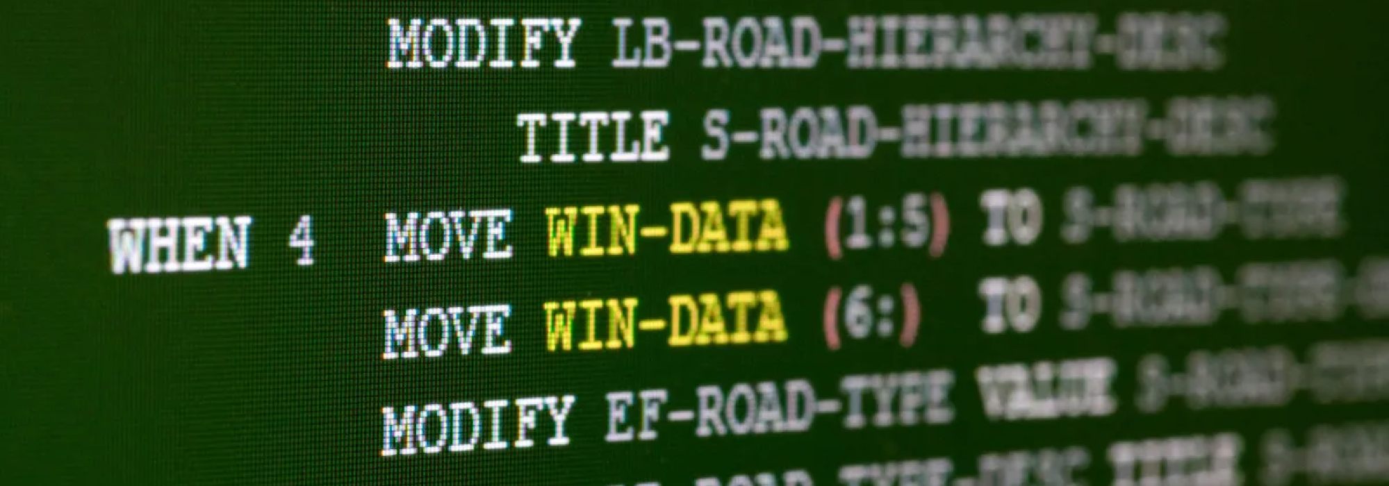 COBOL Programming